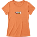 "Maroon 5 - Elementos" Blusa Baby Look