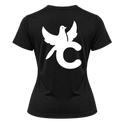"Produto #019  Camisa Feminina: UNTIL THE END STRENGTHEN THE WEAK KNEES" Camiseta Dryfit Feminina Basic