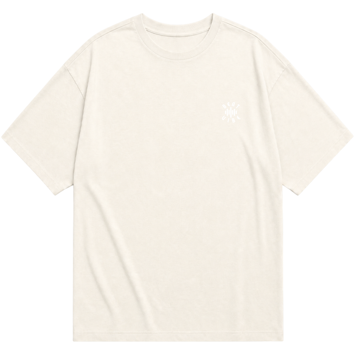 "LOVE TECHNO" Oversized Básica 30.1