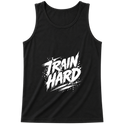 "Regata Básica - Train Hard" Regata Básica