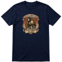 "Estampa FÉ EM DEUS E CABRESTO NA MÃO" Camiseta Premium Unissex Bunker Studios