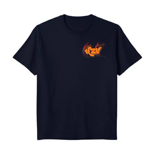 "Produto #002 de kza" Camiseta Premium Unissex Bunker Studios
