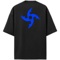 "Produto #001 de Selo" Camiseta Oversized Premium