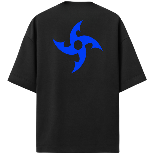 "Produto #001 de Selo" Camiseta Oversized Premium