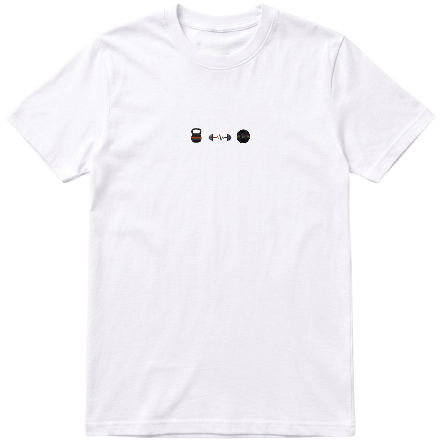 "Pride" Camiseta regular básica