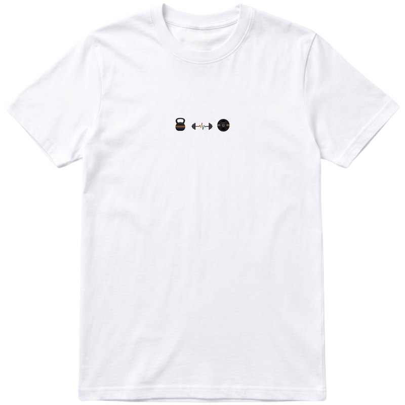 "Pride" Camiseta regular básica