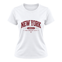 "New York" Camiseta Dryfit Feminina Basic
