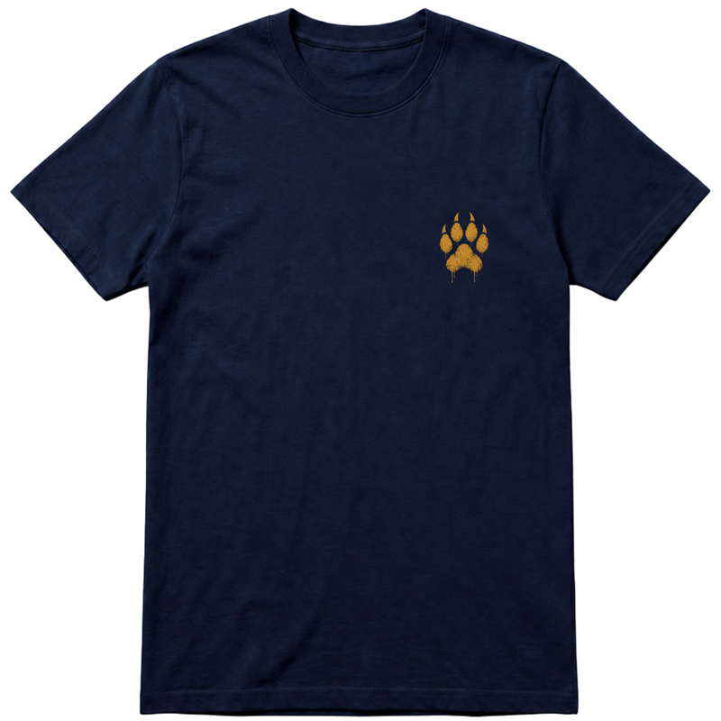 "Jaka Cria Da Selva The Boss" Camiseta regular básica
