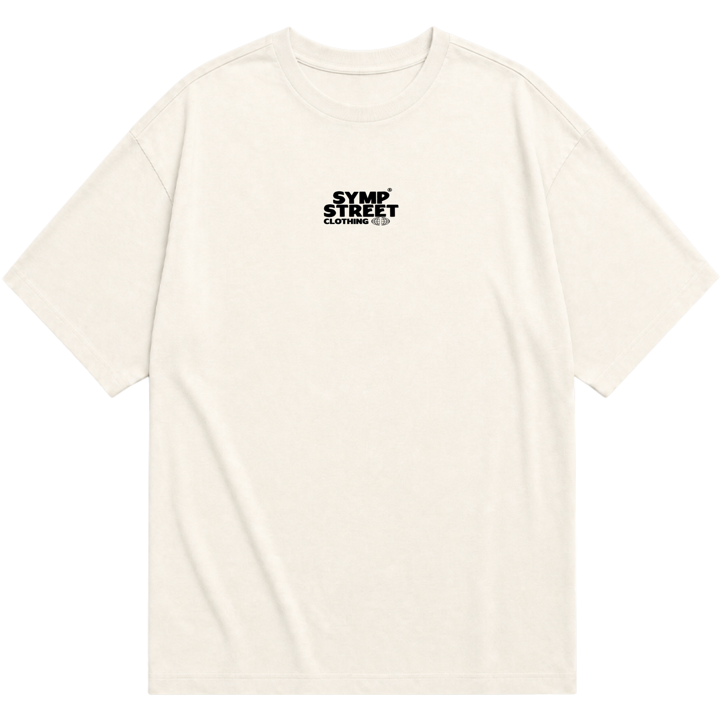 "Camiseta Oversized Light Energy - Streetwear Drop" Oversized Básica 30.1