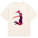 "Produto #002 de Vitalii" Camiseta Oversized Básica