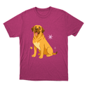 "Fila brasileiro" Camiseta Básica Unissex
