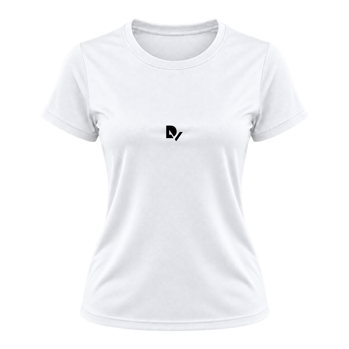 "MARCA DUVI" Camiseta Dryfit Feminina Basic
