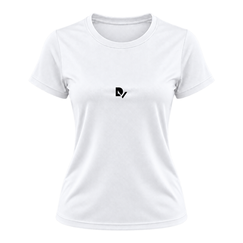"MARCA DUVI" Camiseta Dryfit Feminina Basic