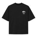 "Oversized Suedine 220g - Brócolis" Camiseta Oversized Suedine 220g