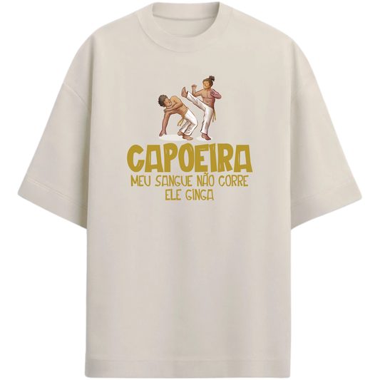"Capoeira #01" Oversized Premium