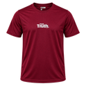 "TeamTruth - DryFit Masculino" Camiseta Dryfit Masculina Basic