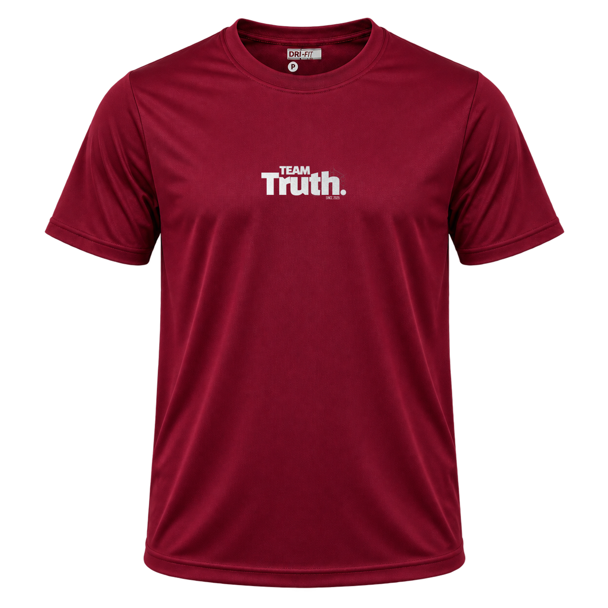 "TeamTruth - DryFit Masculino" Camiseta Dryfit Masculina Basic