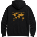 "FENDS -- IDE POR TODO MUNDO" Moletom Premium