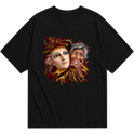 "Camiseta Oversized Essential #003 - CØNTRAACØRRENTE" Oversized Básica 30.1