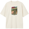 "Estampa/Oversized/SEGUE RETO" Camiseta Oversized Classic