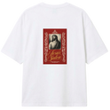 "Produto graça de cristo variação" Camiseta Oversized Classic