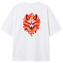 "Oversized Classic - Eternal Flame" Camiseta Oversized Classic