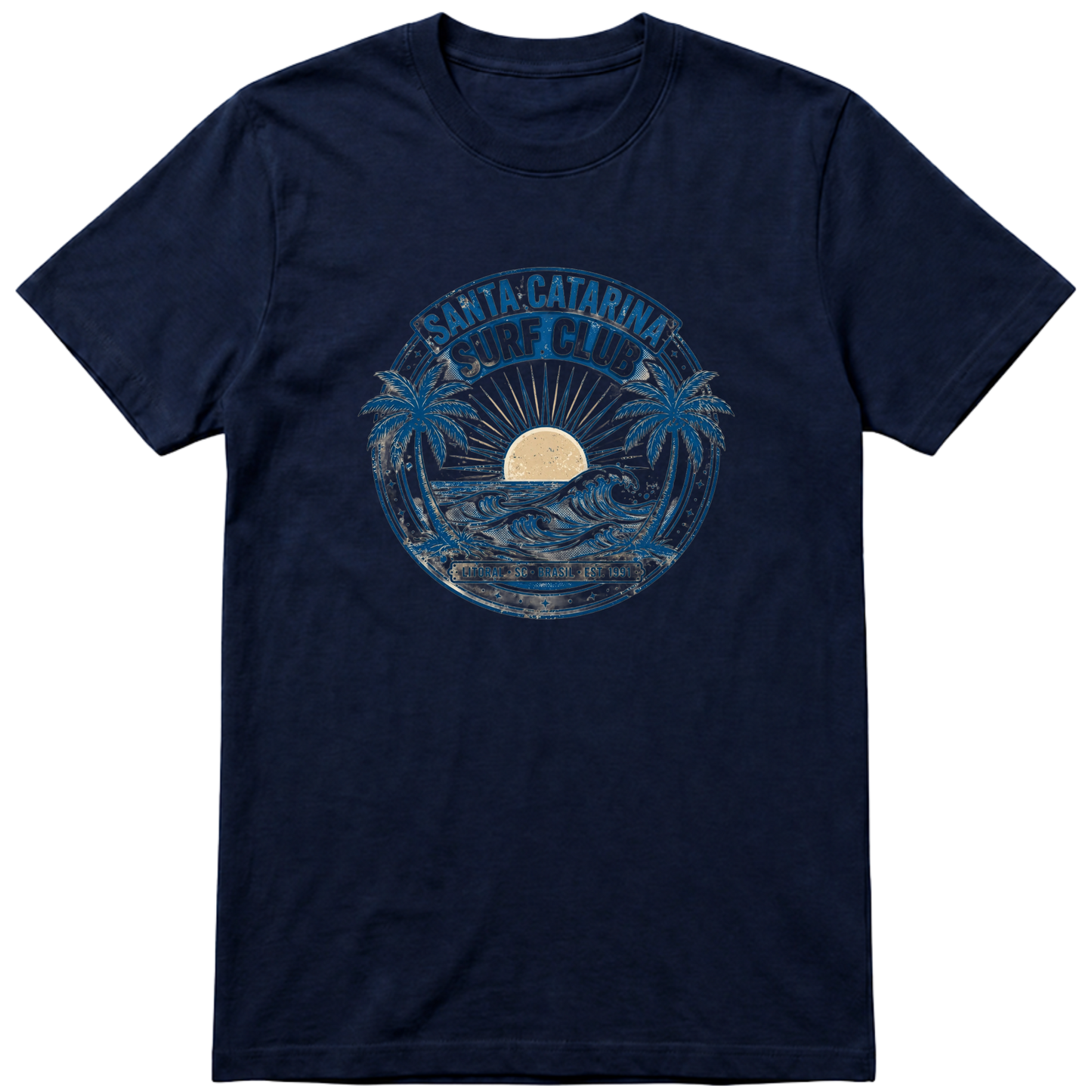 "Produto #006 de Francini" Camiseta Básica Unissex