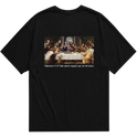 "WHITE PEAK Ceia de Jesus" Oversized Básica 30.1