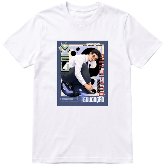 "Cortez KPop Camiseta" Camiseta Básica Unissex