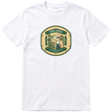 "Lula Farm Aura" Camiseta Básica Unissex