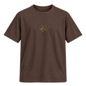 "Camisa Regular Way" Camiseta Regular Suedine