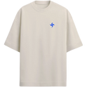 "Produto #001 de Selo" Camiseta Oversized Premium
