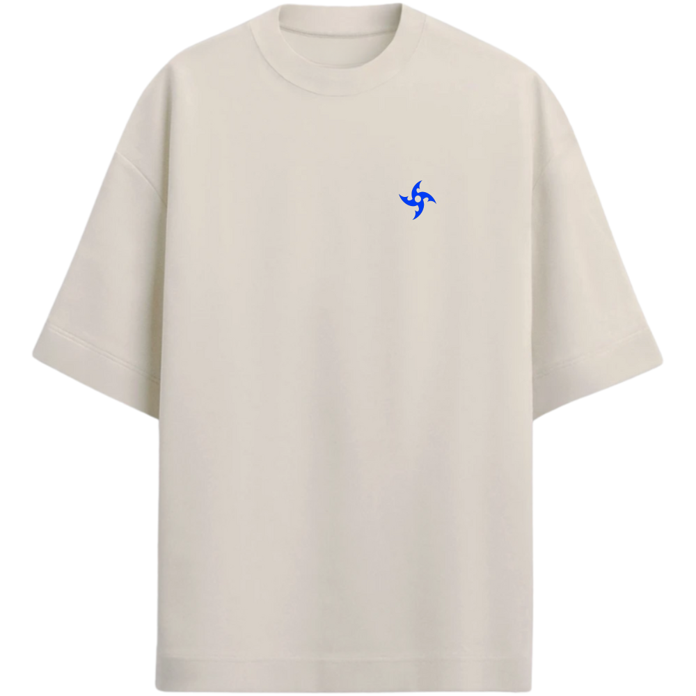 "Produto #001 de Selo" Camiseta Oversized Premium