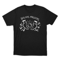 "Bolhas malditas maiores" Camiseta Básica Unissex