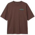 "Estampa/AMÉM" Camiseta Oversized Classic