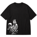 "120" Oversized Premium 96% algodão 4% Elastano