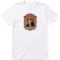 "Estampa ATÉ AQUI NOS AJUDOU O SENHOR TS" Camiseta Premium Unissex Bunker Studios