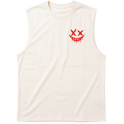 "Tank Top Machão Suedine - Savage Smile" Tank Top Machão Suedine
