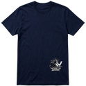 "Camiseta Regular Classic" Camiseta Básica Unissex