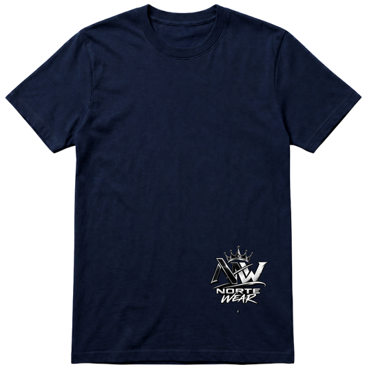 "Camiseta Regular Classic" Camiseta Básica Unissex