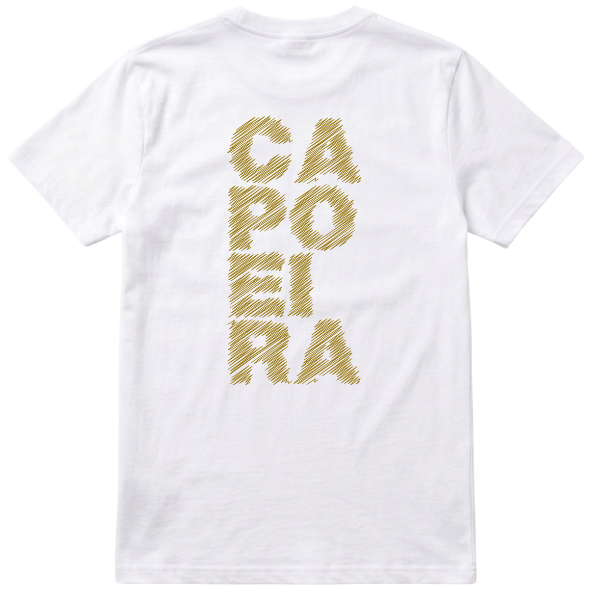 "F&C Capoeira #01" Camiseta Premium Unissex Bunker Studios