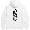"Moletom (Canguru com capuz) Hoodie Essential #004 - CØNTRAACØRRENTE" Moletom Premium