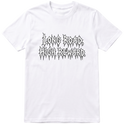 "LONG ROAD da GameFicou" Camiseta Premium Unissex Bunker Studios