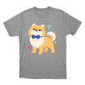 "lulu da pomerania" Camiseta Básica Unissex