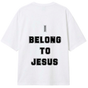 "Camisa DUCONTRA Jesus" Camiseta Oversized Classic