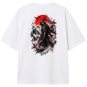 "Oversized Classic  - Silent Honor" Camiseta Oversized Classic