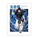 "Fushiguro Tôji - Jujutsu Kaisen" Poster