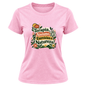 "Produto #006 de CENTELHA" Camiseta Dryfit Feminina Basic