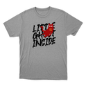 "Fantasma do Comunismo Gatito" Camiseta Básica Unissex