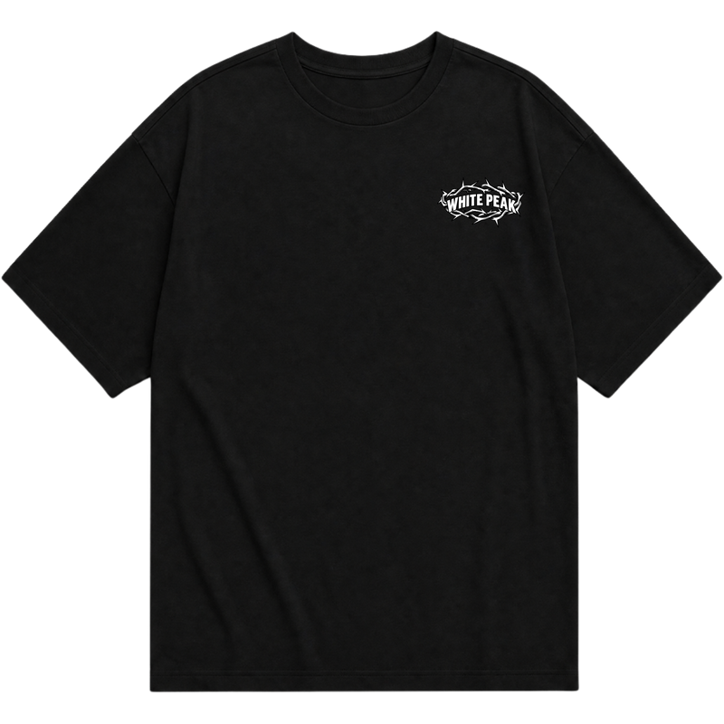 "WHITE PEAK Ceia de Jesus" Oversized Básica 30.1